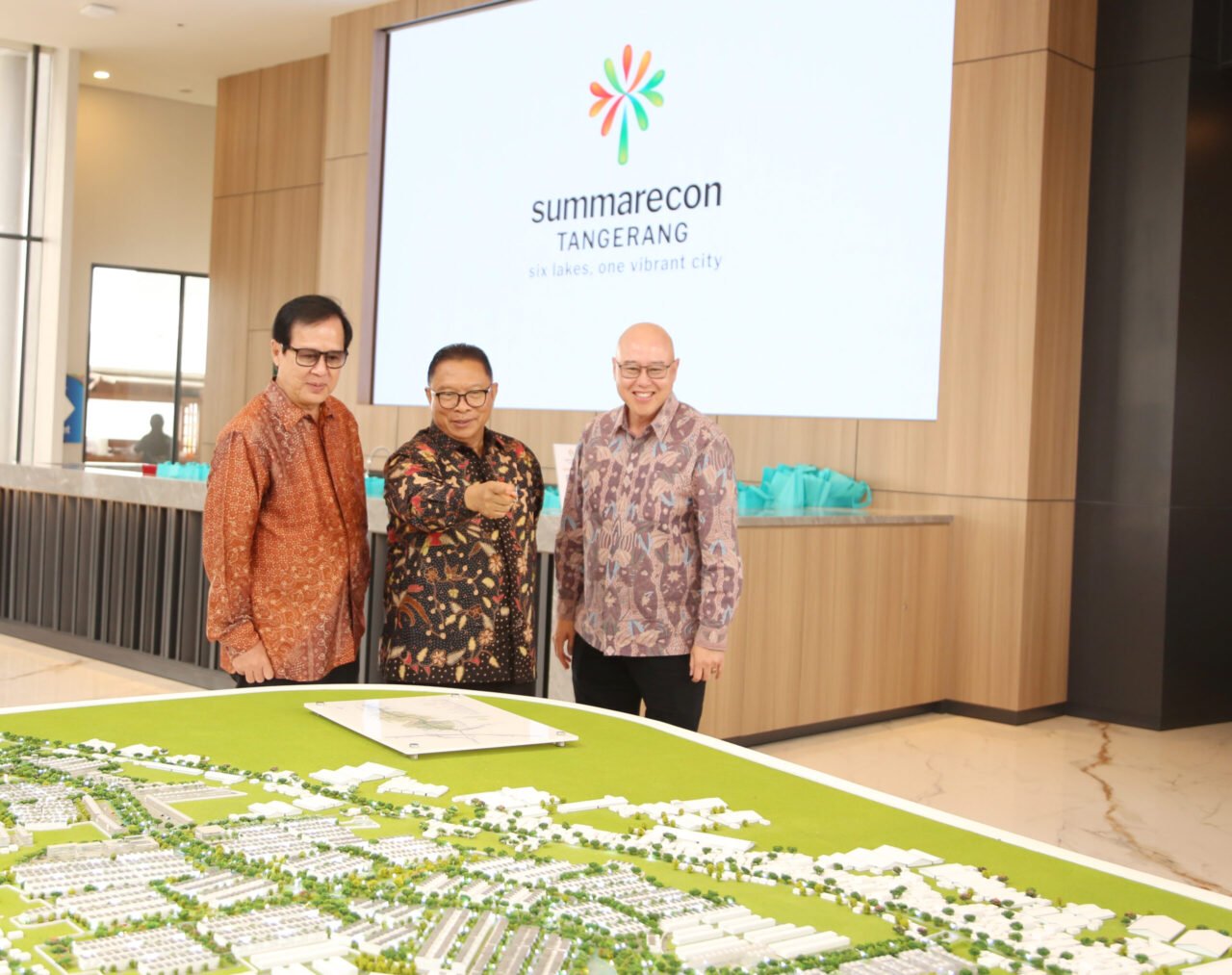 Krisis Daya Beli, Summarecon Andalkan Diversifikasi Produk di Sembilan Township 