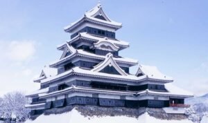 NAGANO: KESERUAN MENIKMATI MUSIM DINGIN