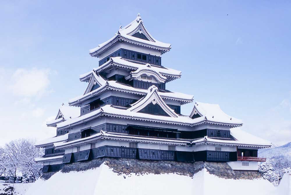 NAGANO: KESERUAN MENIKMATI MUSIM DINGIN