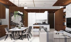 STYLE MODERN KONTEMPORER - Property and The City