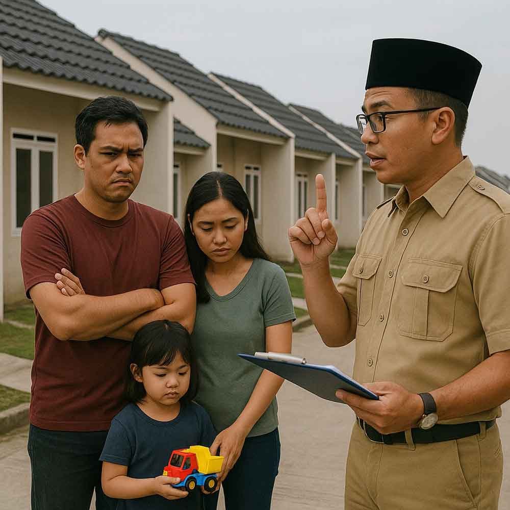 Cek Batas Minimal Luas Rumah Subsidi Terbaru