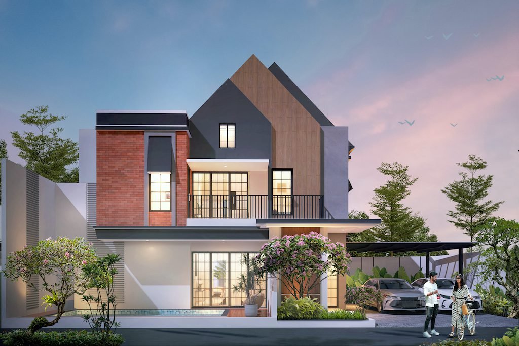Synthesis Huis Luncurkan Tiga Klaster Baru untuk Kaum Menengah dan Premium