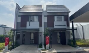 Summarecon Tangerang Hadirkan Rona Homes, Rumah Tumbuh Mulai Rp750 jutaan