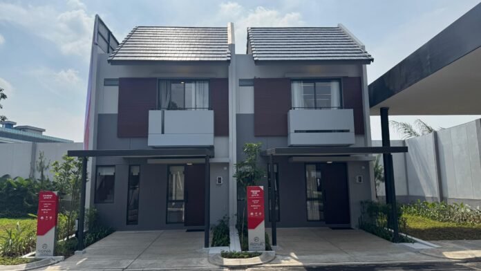 Rona Homes 2 Summarecon Tangerang Hadirkan Rona Homes, Rumah Tumbuh Mulai Rp750 jutaan