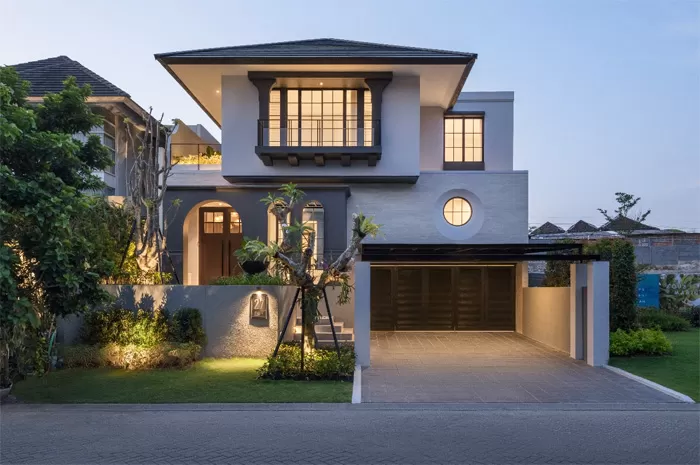 citraland surabaya, harga rumah seken di surabaya