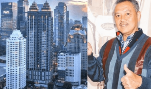 Dari Kuli Bangunan ke Konglomerat 9 Naga, Ini Profil Tomy Winata yang Bikin Prabowo Terhenti Bicara