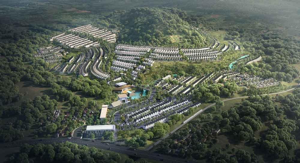 Pengembangan Kawasan