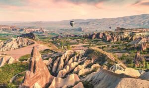 ‘ITS MY DREAM, MAS!’ Traveling Ke Cappadocia