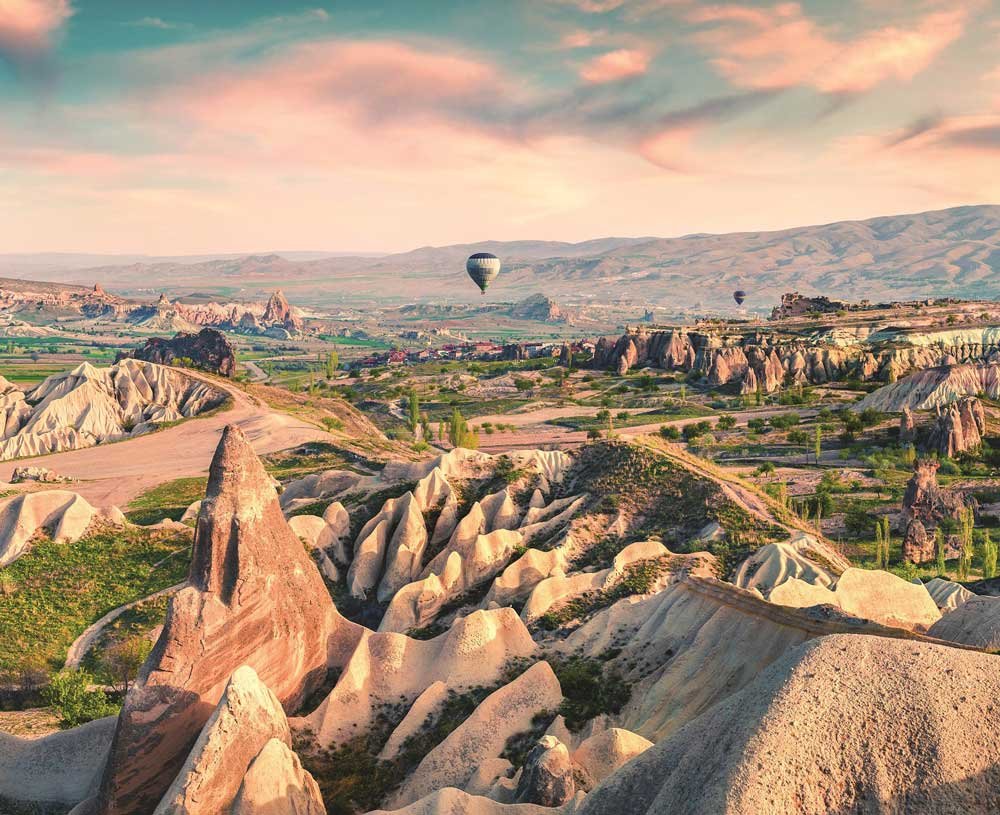 ‘ITS MY DREAM, MAS!’ Traveling Ke Cappadocia
