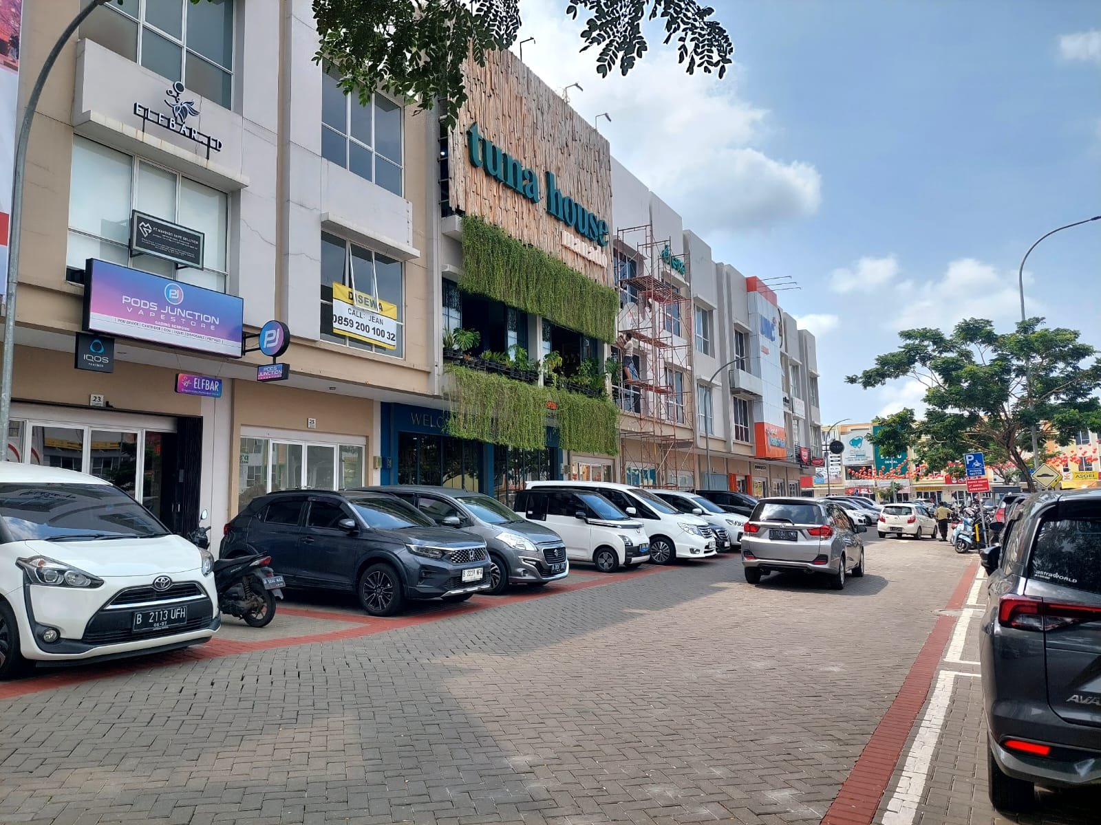 Beken Sebagai Lumbung Kuliner, ini Alasan Pebisnis Getol Buka Cabang di Gading Serpong