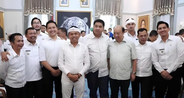 Menteri PKP Alokasikan 13.000 Rumah Subsidi untuk ASN di Jawa Barat