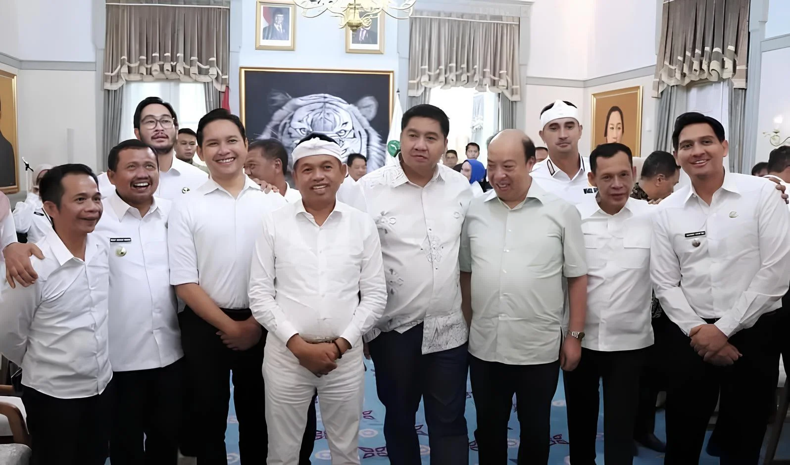 Menteri PKP Alokasikan 13.000 Rumah Subsidi untuk ASN di Jawa Barat