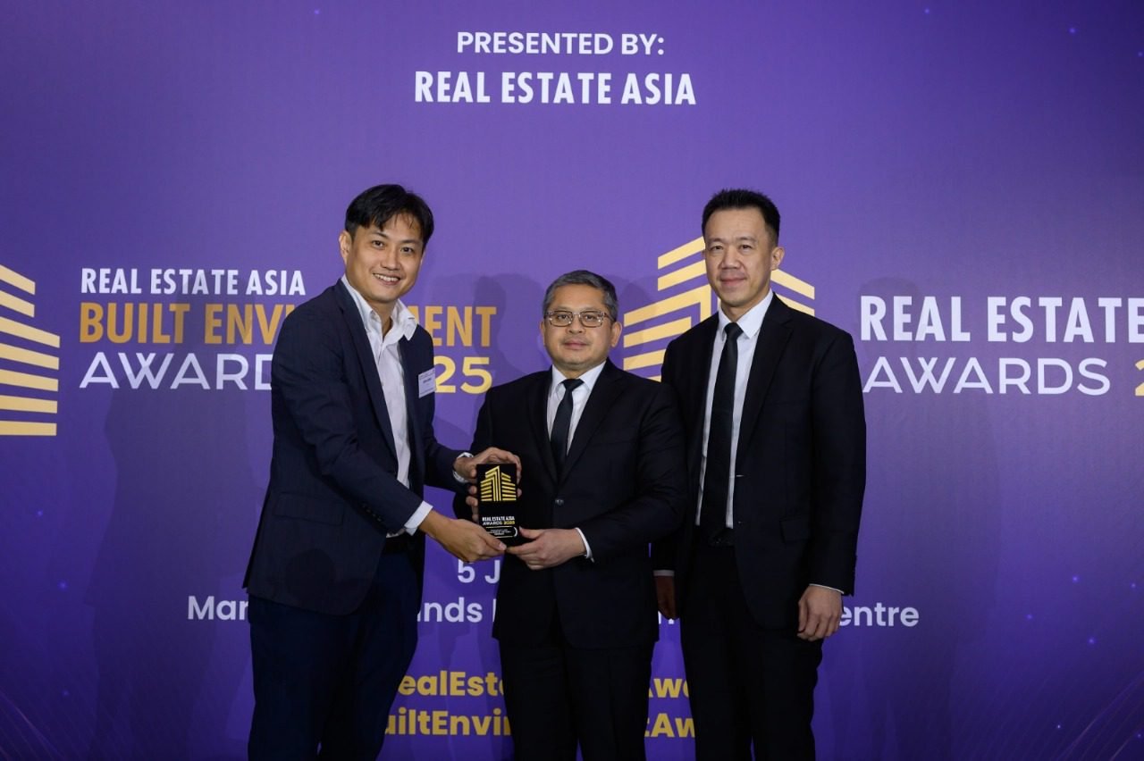 Paramount Land Raih Penghargaan Developer of the Year