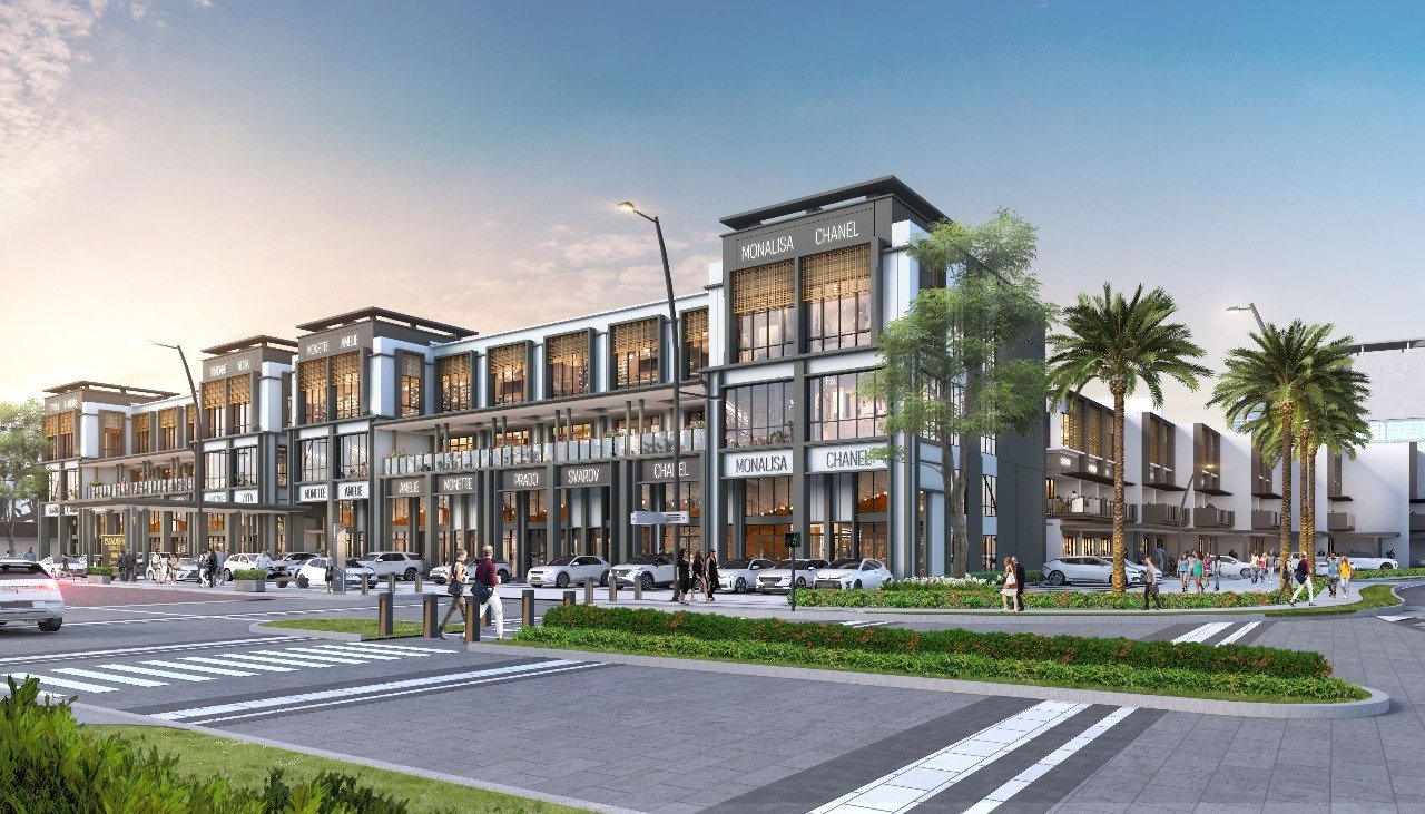 Lagi, Paramount Land Gelontorkan Komplek Bisnis Baru di Gading Serpong