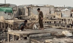 3.200 Warga Jadi Korban Kebakaran Kapuk Muara, Menteri PKP Tinjau Langsung Lokasi Bencana