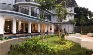 Synthesis Huis Jakarta Kini Dilengkapi Club House Baru 