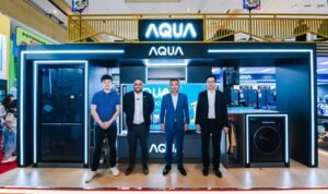 AQUA Elektronik Rilis AC Sehat Bebas Bakteri dan Virus