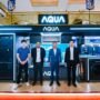 AQUA Elektronik Rilis AC Sehat Bebas Bakteri dan Virus