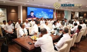 Kementerian PKP Gandeng AIIB Percepat Realisasi Program 3 Juta Rumah