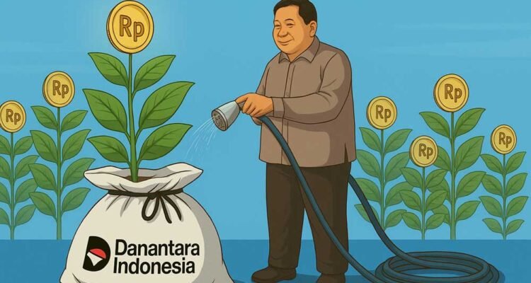 Kehadiran Danantara Bagi Sektor Bisnis Properti Indonesia?