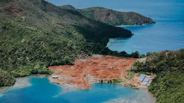 PT GAG dan 12 Perusahaan Tetap Beroperasi di Raja Ampat