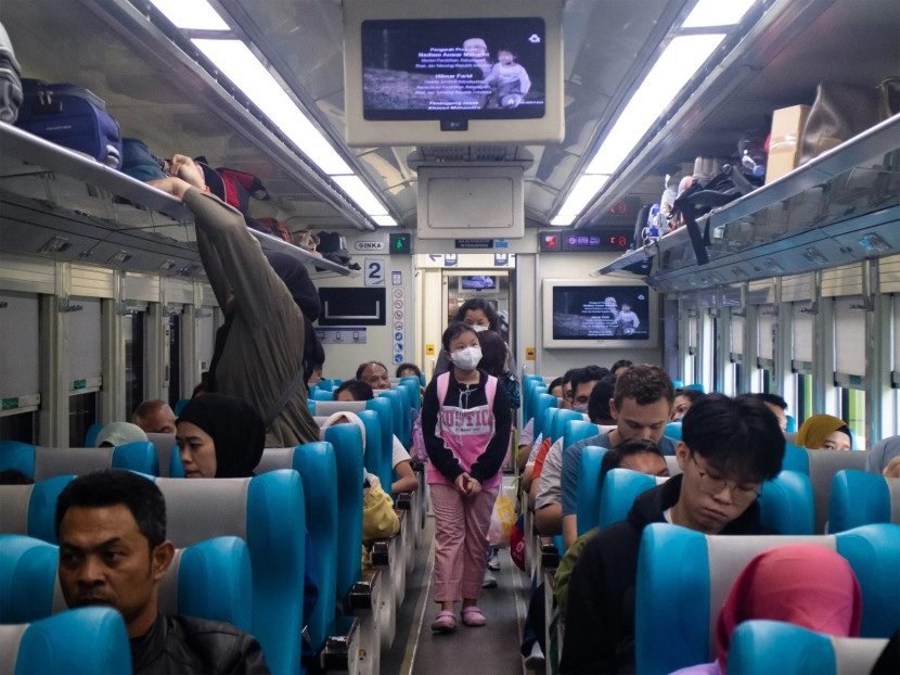 Cihuy! Ini Daftar Kereta yang Beri Diskon 30% Selama Libur Sekolah