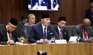 AHY Sebut Perumahan Kunci Ketahanan Kota dan Inklusi Sosial