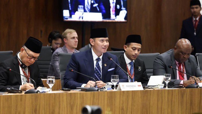 AHY Sebut Perumahan Kunci Ketahanan Kota dan Inklusi Sosial