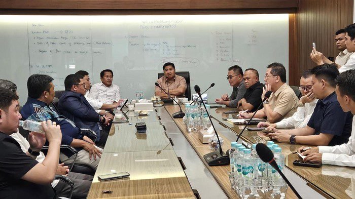 Dikritik Soal Aturan Baru Luas Rumah Subsidi, Maruarar Sirait Buka Suara