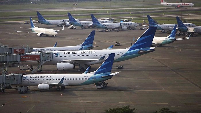 Nikmati Diskon Tiket Pesawat Berkat Insentif PPN dari Pemerintah