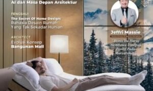 KETIKA MESIN MULAI MERANCANG: AI DAN MASA DEPAN ARSITEKTUR