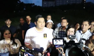 Menteri PKP Tinjau Lahan dan Apartemen Milik Perumnas, Dorong Hunian Vertikal untuk Milenial