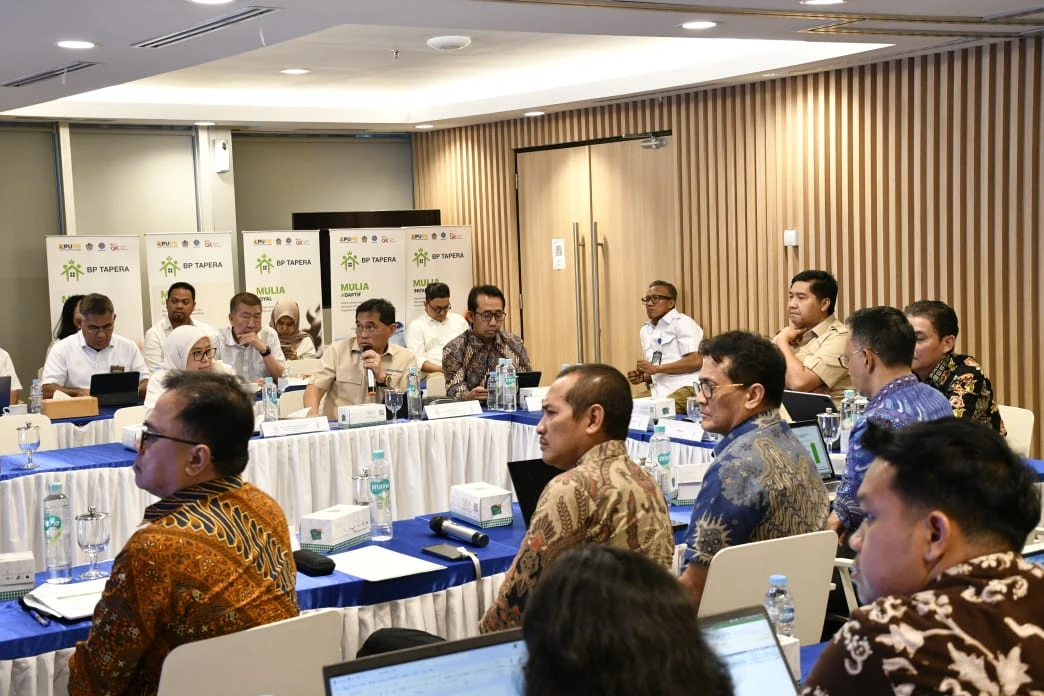 Realisasi KPR FLPP Capai 129.773 Unit, Menteri PKP Optimistis Target 2025 Tercapai