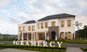 Serah Terima Tahap Pertama, The Gramercy Sambut Para Pemilik Rumah