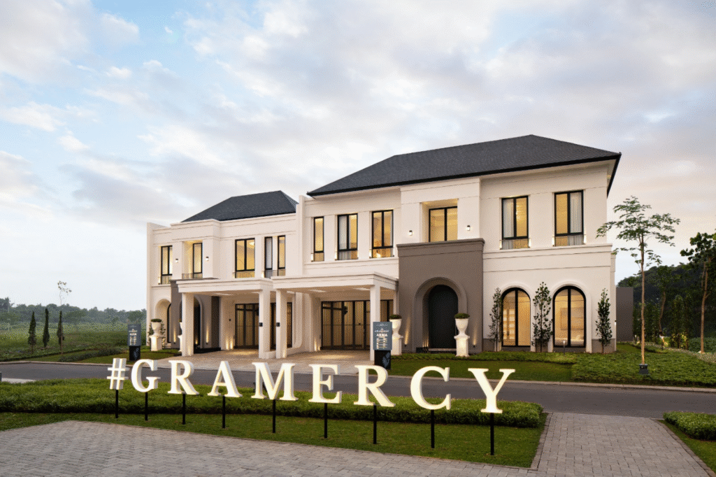 Serah Terima Tahap Pertama, The Gramercy Sambut Para Pemilik Rumah
