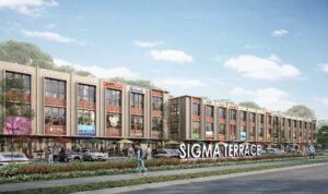 Suvarna Sutera Luncurkan Sigma Terrace, Ruko Komersial Strategis di Jalan Suvarna Raya