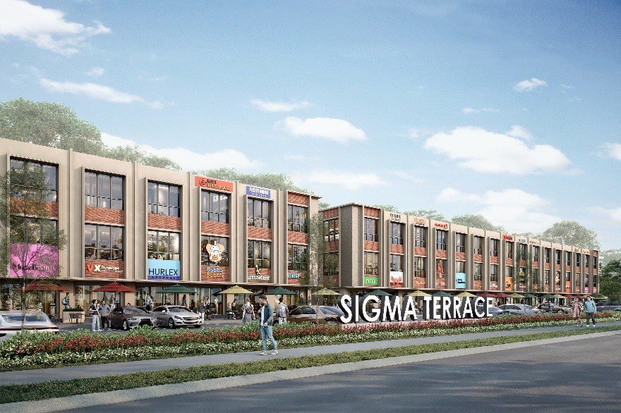 Suvarna Sutera Luncurkan Sigma Terrace, Ruko Komersial Strategis di Jalan Suvarna Raya