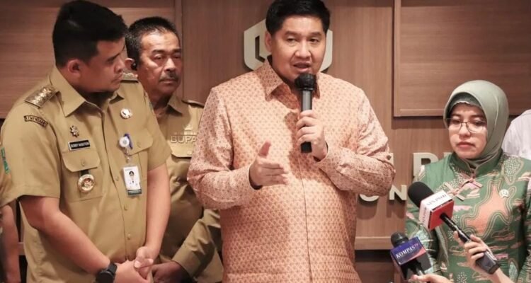 Backlog Hingga 938 Ribu Unit, 15.000 Rumah Subsidi Disiapkan untuk MBR dan ASN di Sumut