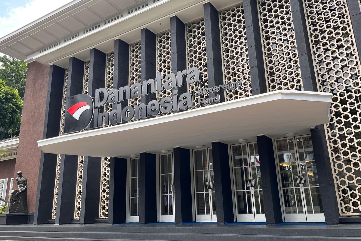 RI Andalkan Danantara untuk Biayai Rumah Rakyat