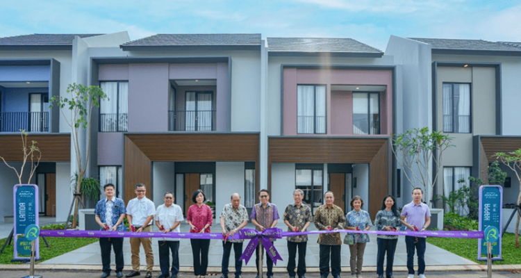 Alam Sutera Resmi Luncurkan Cluster VOLA, Incar Generasi Muda dengan Hunian Tropis Modern
