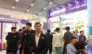 Propan Perkuat Pasar Lewat IndoBuildTech 2025