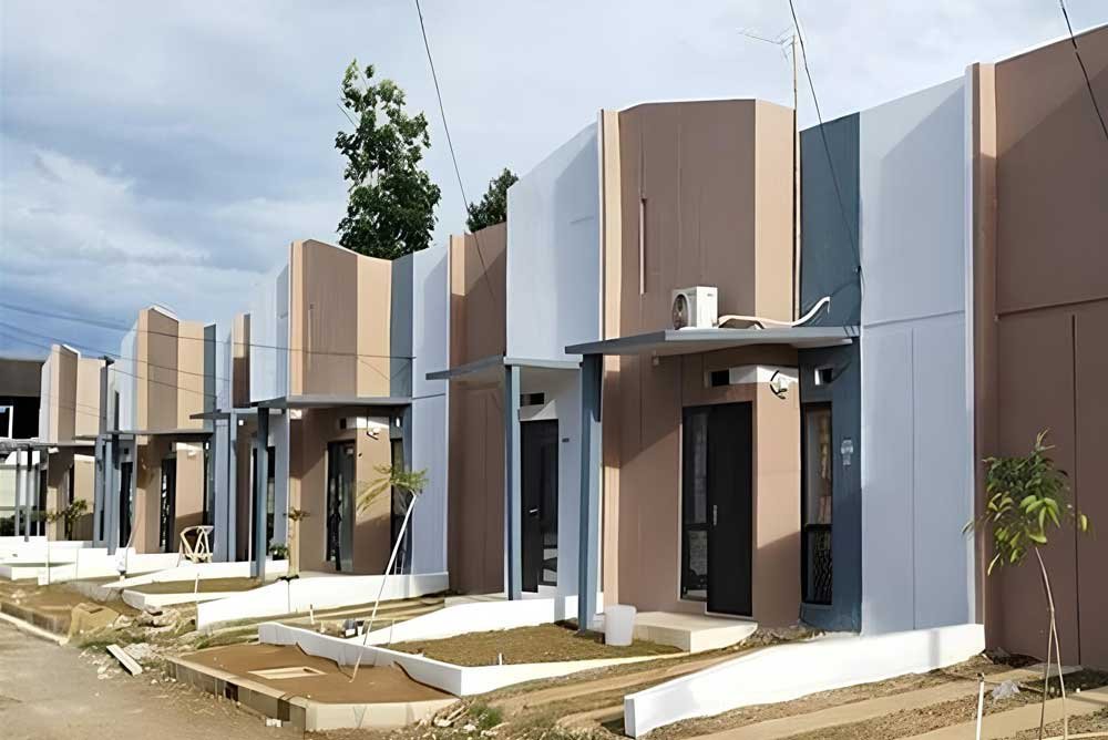 Bale’Arsa Bogor Rumah Subsidi Modern Dan Fungsional