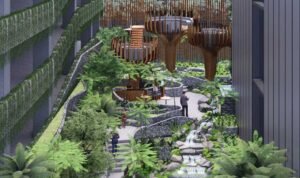 ALTERNATIF PEMANFAATAN RUANG TERBUKA - Property and The City