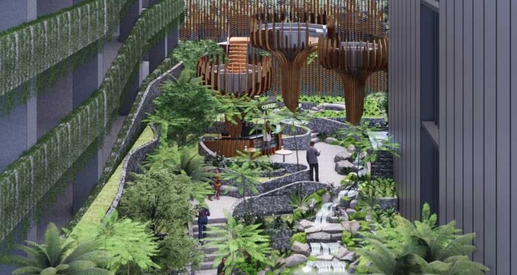 ALTERNATIF PEMANFAATAN RUANG TERBUKA - Property and The City