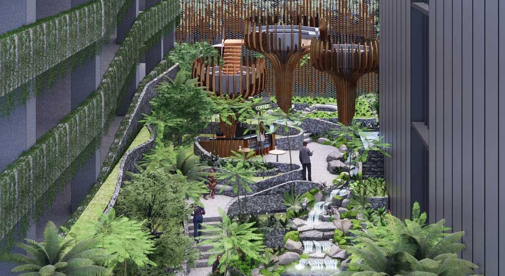 ALTERNATIF PEMANFAATAN RUANG TERBUKA - Property and The City