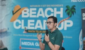 Ubah Sampah Jadi Energi, Solusi Bangun Indonesia dan Got Bag Bersihkan Pantai Teluk Awur Jepara