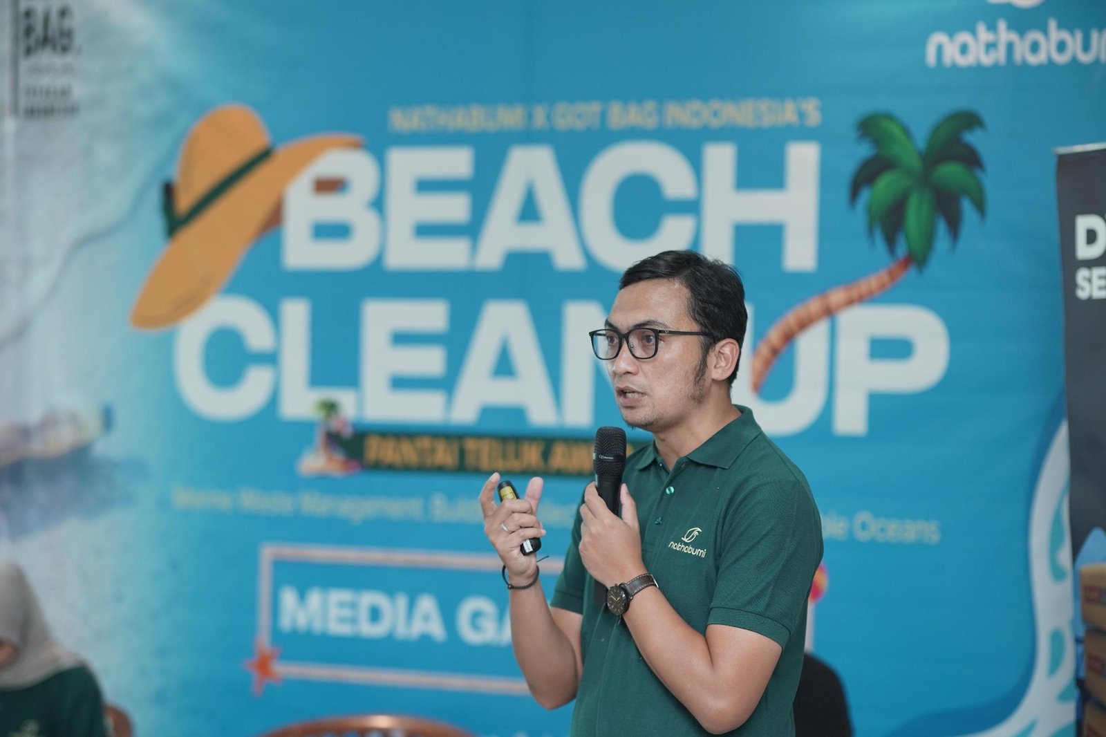 Ubah Sampah Jadi Energi, Solusi Bangun Indonesia dan Got Bag Bersihkan Pantai Teluk Awur Jepara