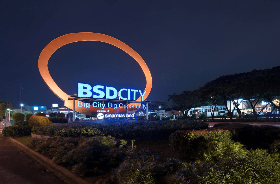 BSDE Masuk 300 Besar Perusahaan Terbesar Asia Tenggara