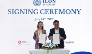 ILON Academy Resmi Hadir di QBig BSD City, Tawarkan Lingkungan Belajar Holistik