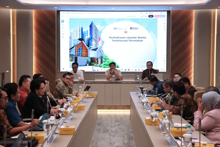 Kementerian PKP Terus Matangkan Konsep KUR Perumahan